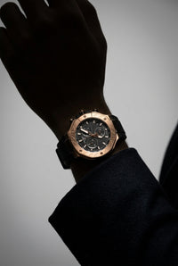 TISSOT T-RACE GOLD