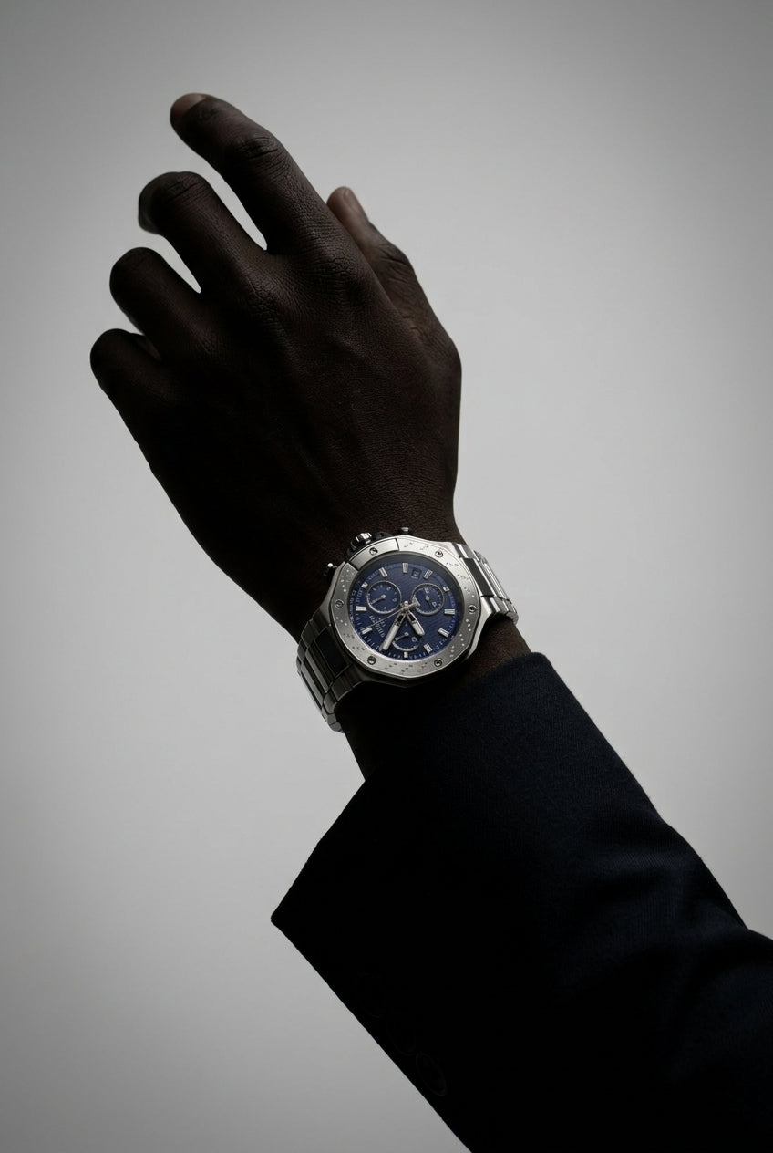 TISSOT T-RACE PLATINIUM