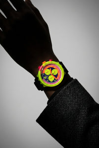SWATCH NEON PARTY TO THE MAX