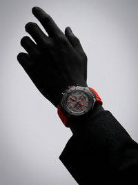 TIISSOT T-RACE ROJO