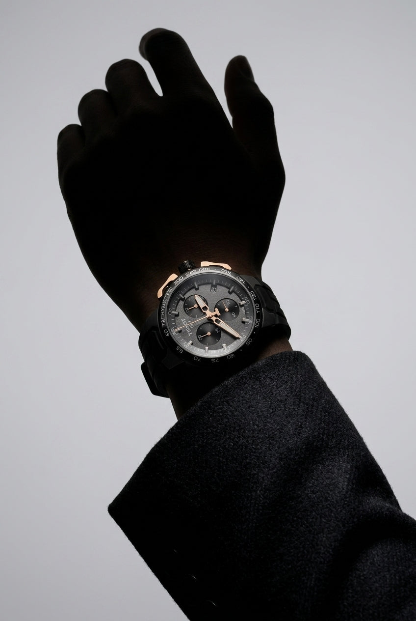 TISSOT T-RACE CYCLING