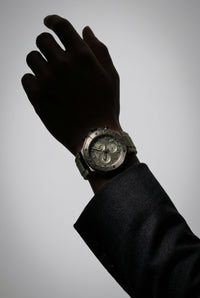 TISSOT T-RACE GREEN