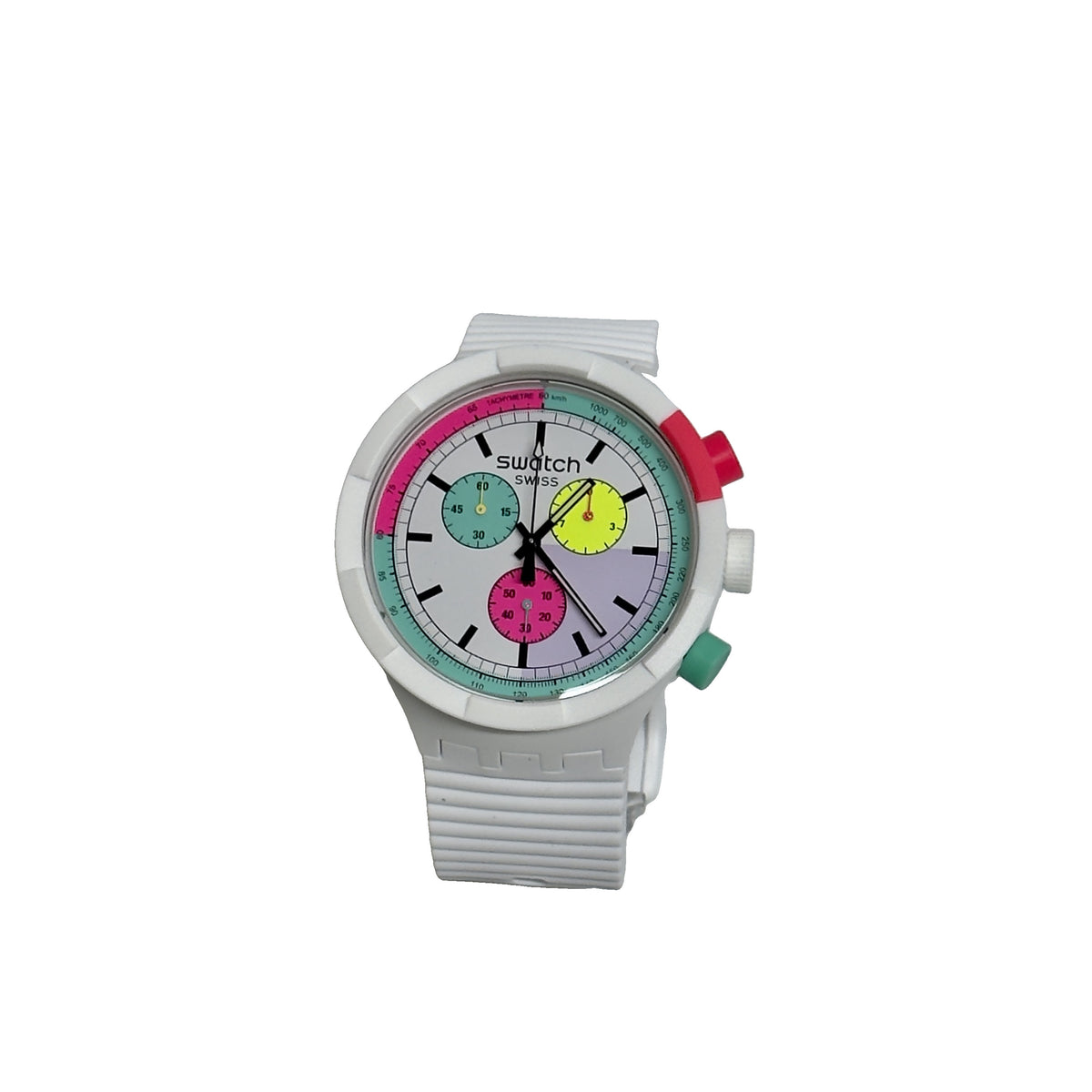 Swatch The Purity of Neon