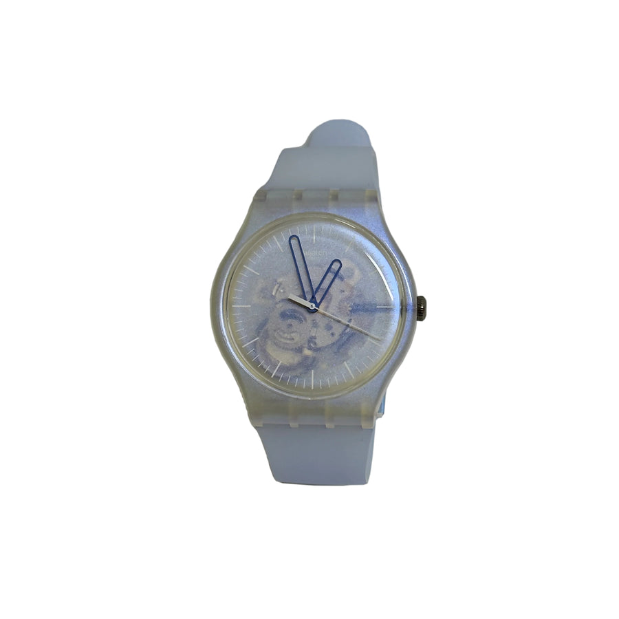 Swatch New York by Tadanori Yokoo