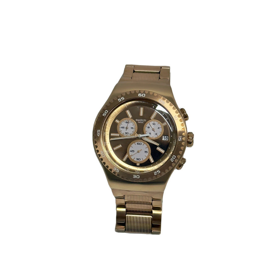 Swatch Irony Chrono Rosalona
