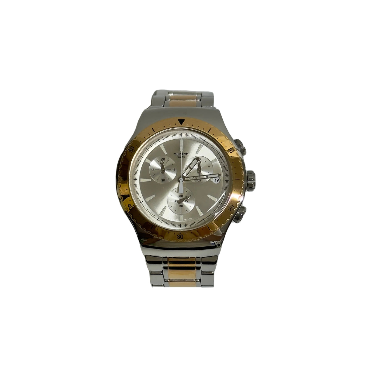 Swatch Irony Chrono So Biggar