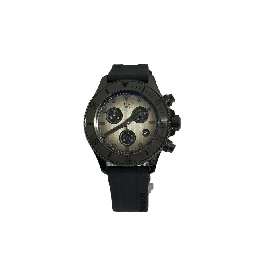 Tissot Seastar 1000 Chronograph Black