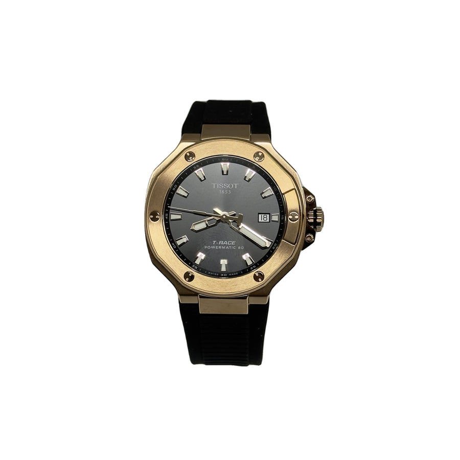 Tissot T-Race Powermatic 80 Gold