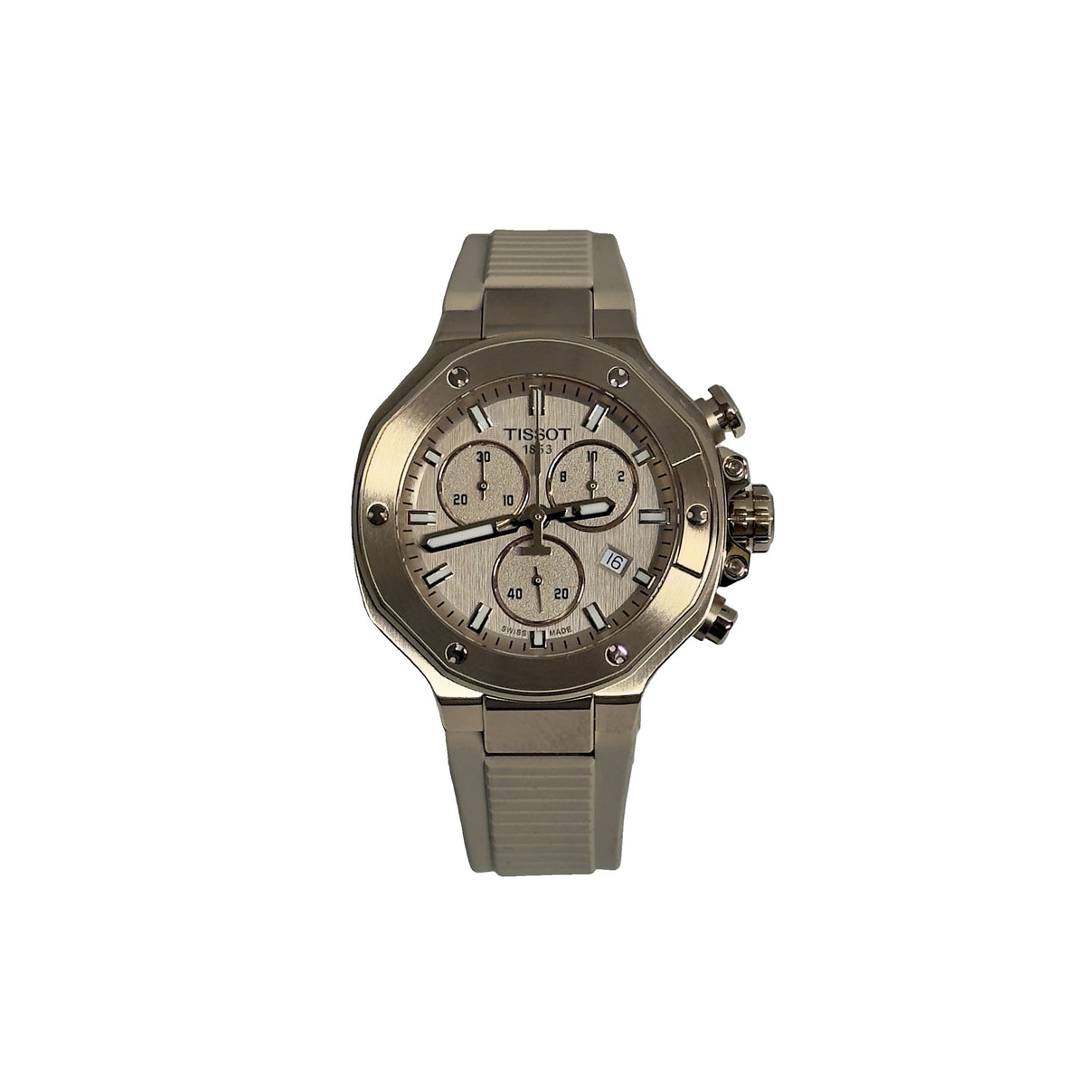 Tissot T-Race 38 Nude