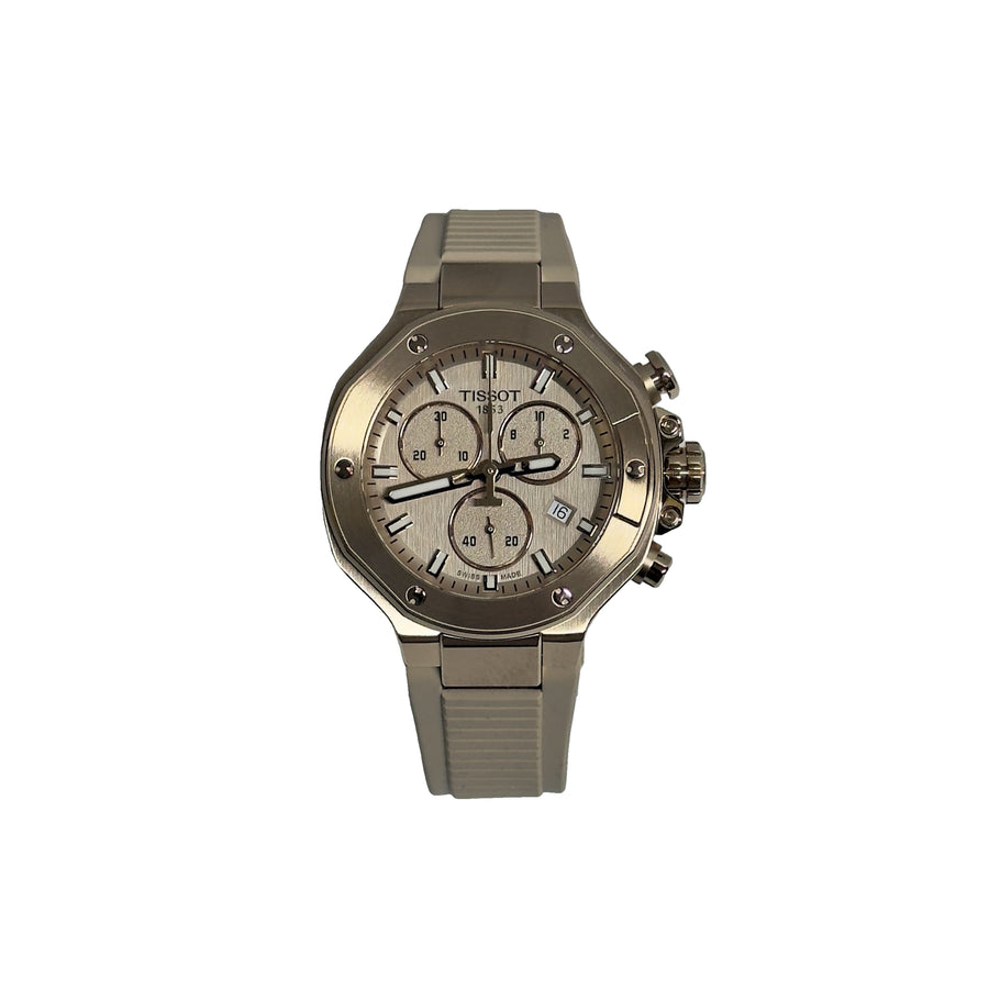 Tissot T-Race 38 Nude