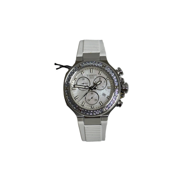 Tissot T-Race 38 Ceramic White