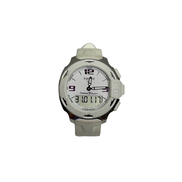 Tissot T-Race Touch White