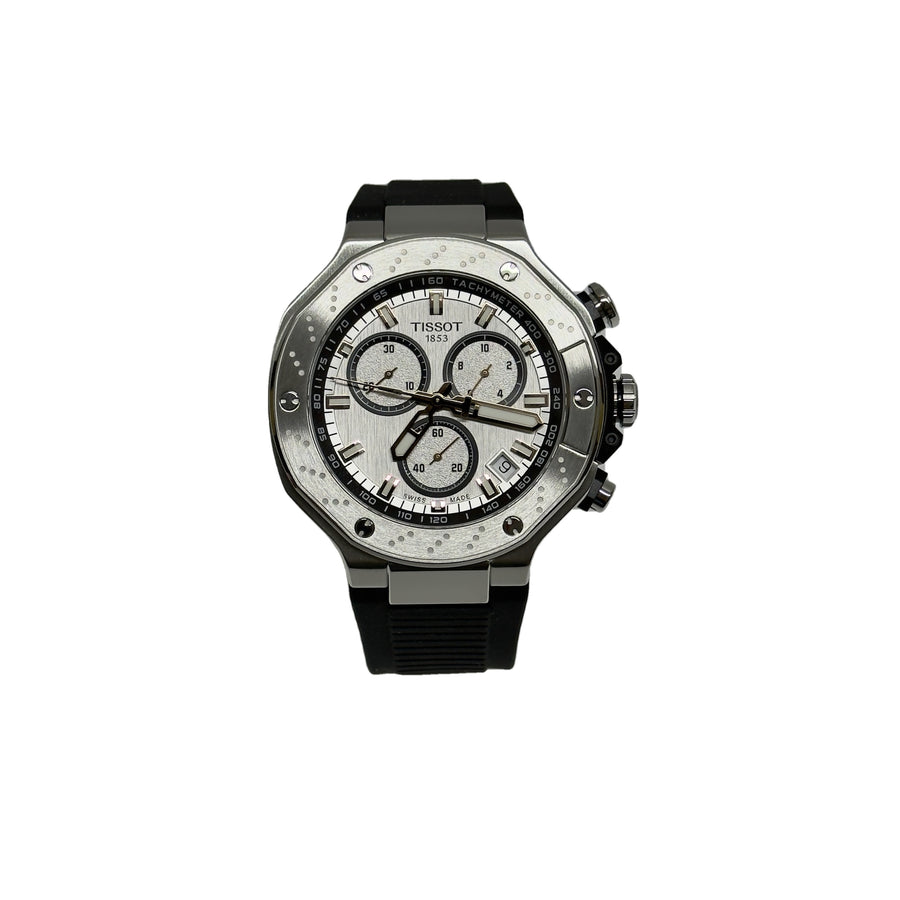 Tissot T-Race White
