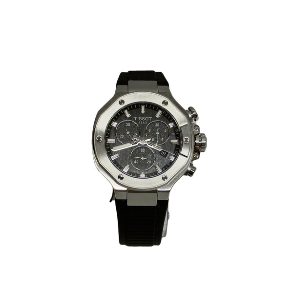 Tissot T-Race 38 Steel Black