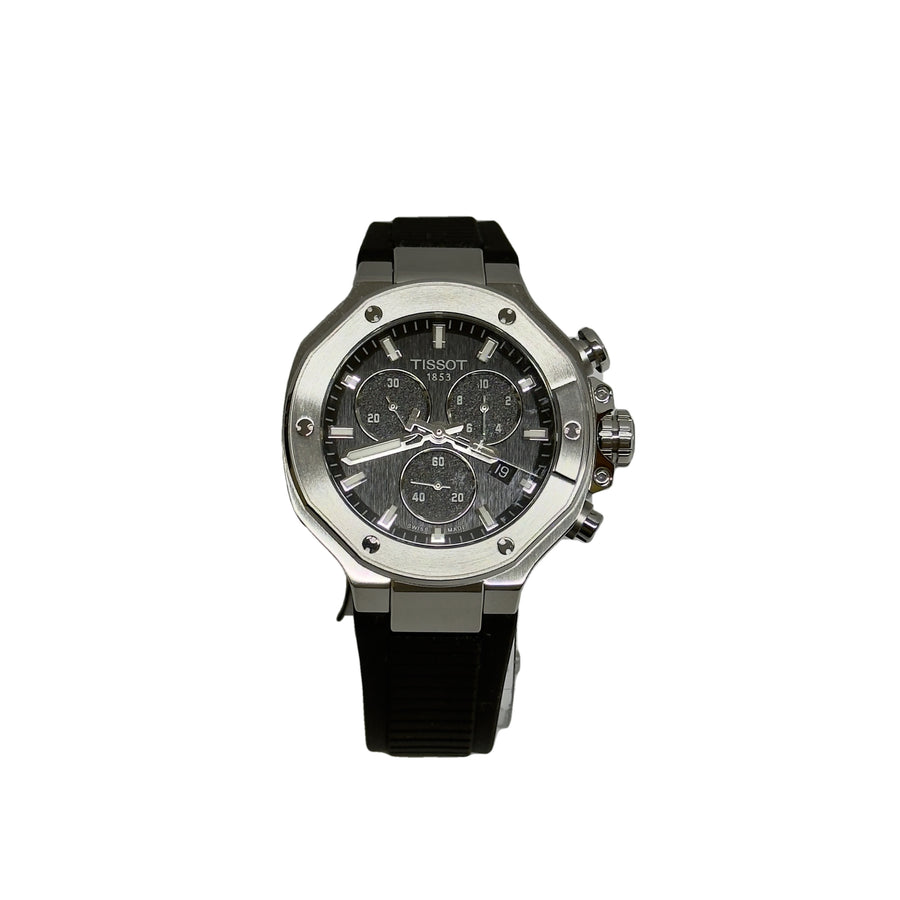 Tissot T-Race 38 Steel Black