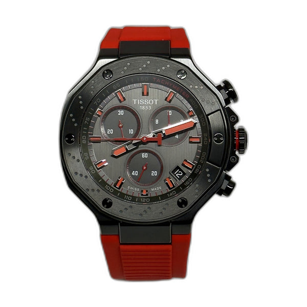 TIISSOT T-RACE ROJO
