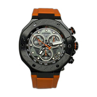 TISSOT T-RACE ORANGE
