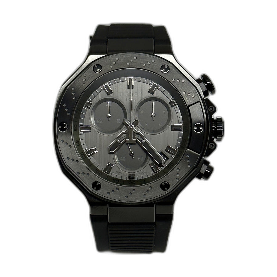 TISSOT T-RACE BLACK