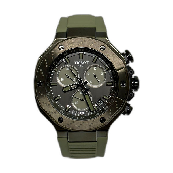TISSOT T-RACE GREEN