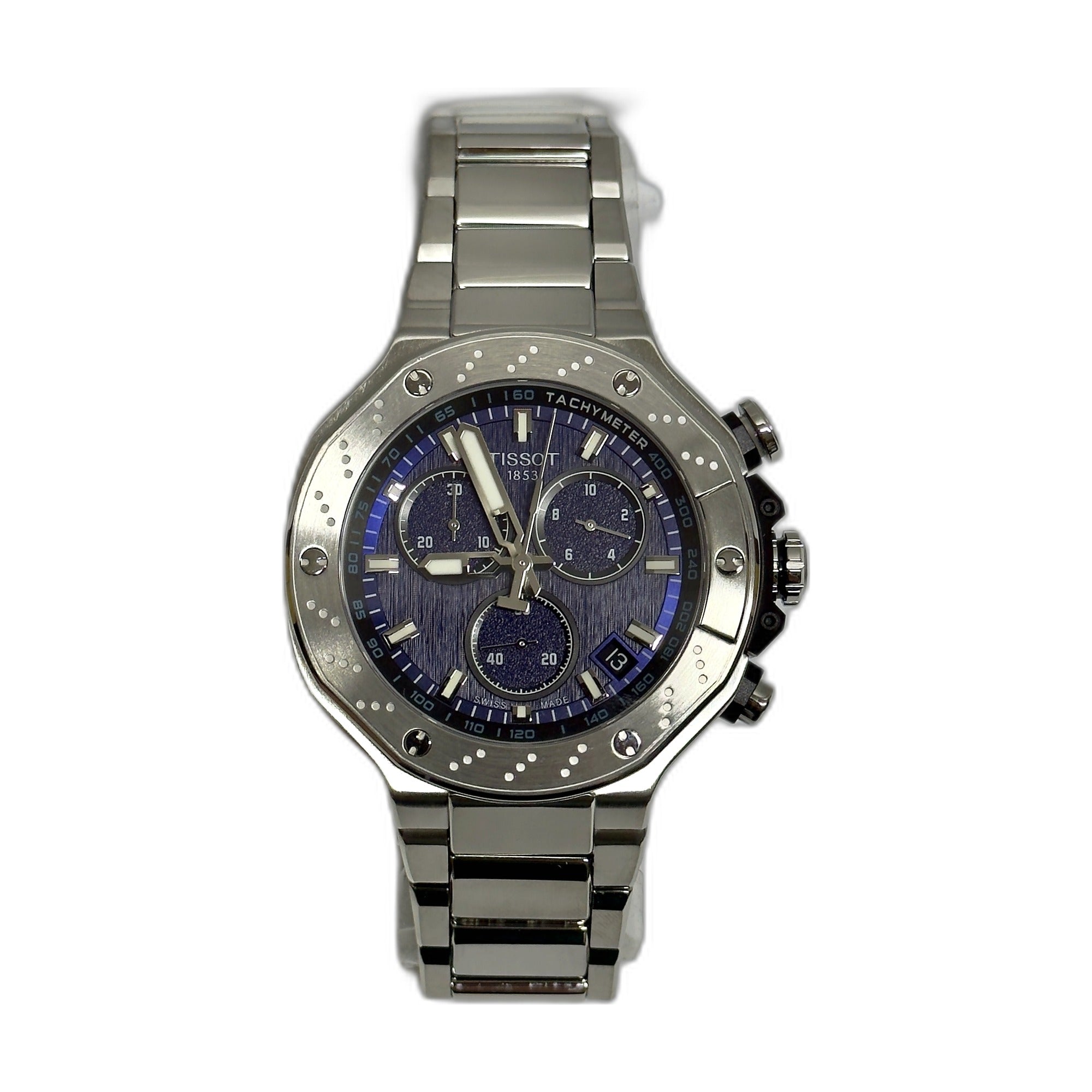 TISSOT T-RACE PLATINIUM