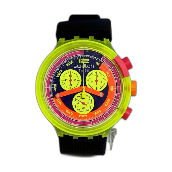 SWATCH NEON PARTY TO THE MAX